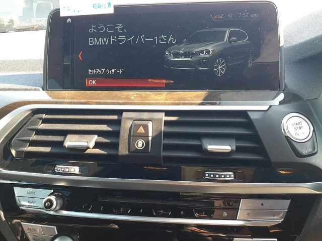BMW X3 2018