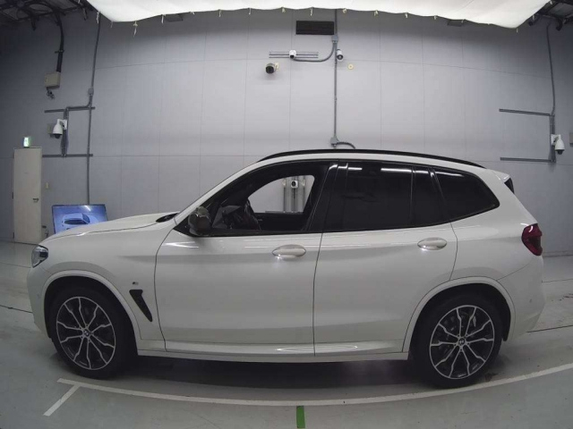 BMW X3 2018