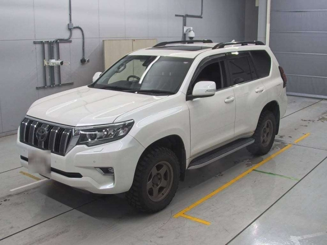 TOYOTA LAND CRUISER PRADO 2020