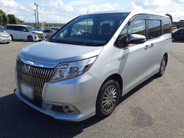 TOYOTA ESQUIRE 2015
