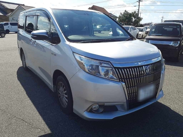 TOYOTA ESQUIRE 2015