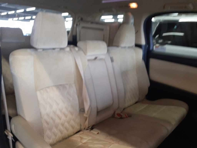 TOYOTA VELLFIRE 2019