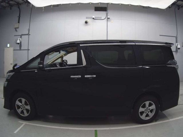 TOYOTA VELLFIRE 2019