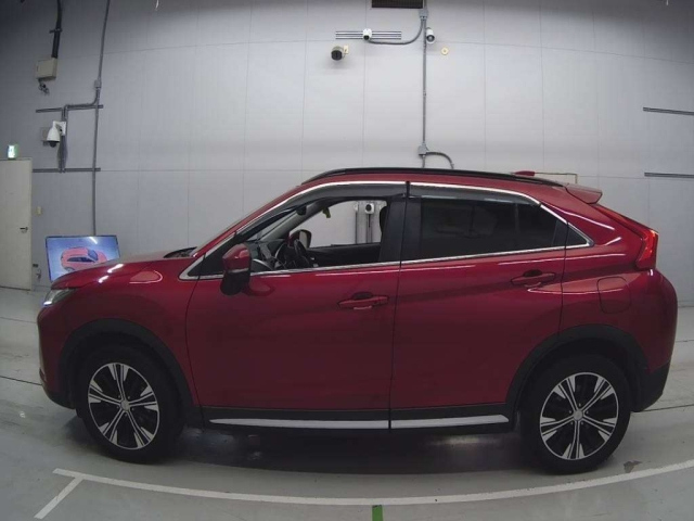 MITSUBISHI ECLIPSE CROSS 2020