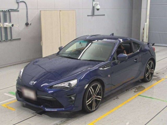 TOYOTA 86 2016