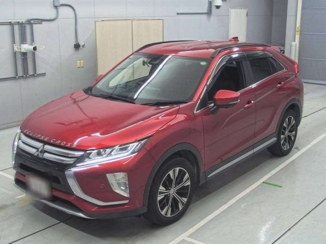 MITSUBISHI ECLIPSE CROSS 2020