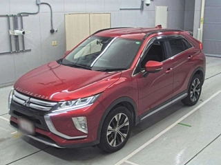 MITSUBISHI ECLIPSE CROSS 2020