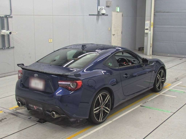 TOYOTA 86 2016