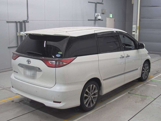 TOYOTA ESTIMA 2016