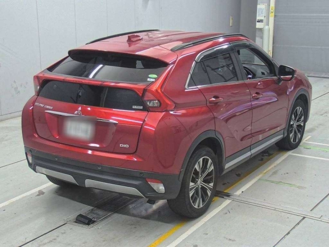 MITSUBISHI ECLIPSE CROSS 2020