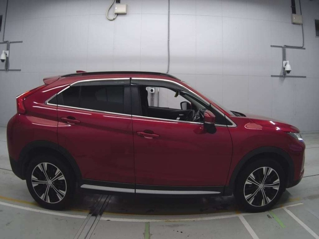 MITSUBISHI ECLIPSE CROSS 2020