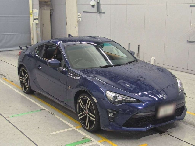 TOYOTA 86 2016