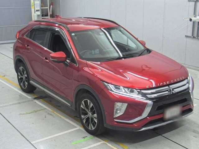 MITSUBISHI ECLIPSE CROSS 2020
