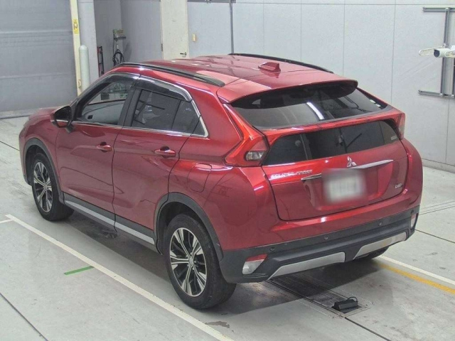 MITSUBISHI ECLIPSE CROSS 2020