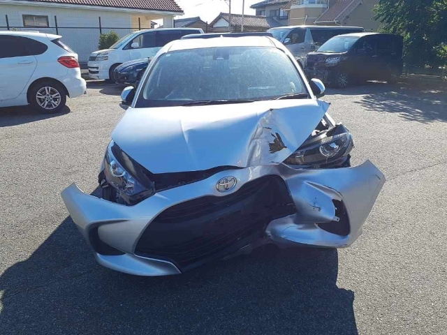 TOYOTA YARIS 2021