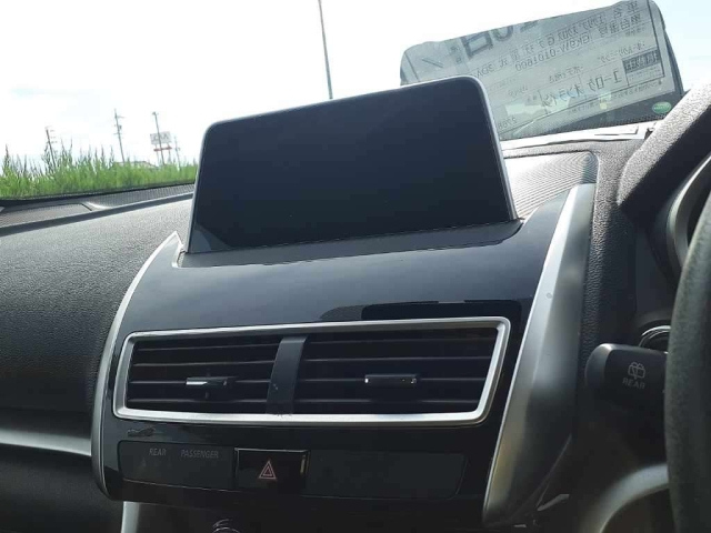 MITSUBISHI ECLIPSE CROSS 2020