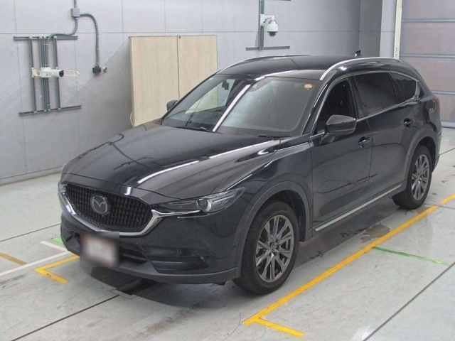MAZDA CX-8 2022