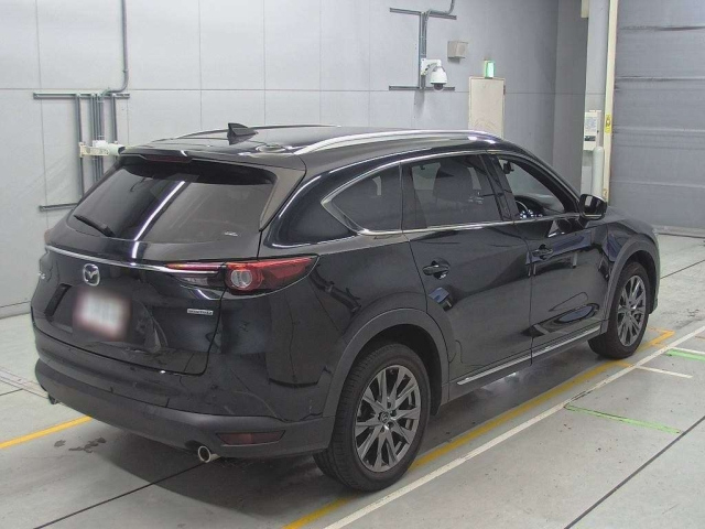 MAZDA CX-8 2022