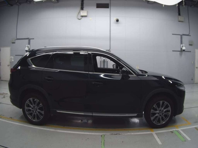 MAZDA CX-8 2022