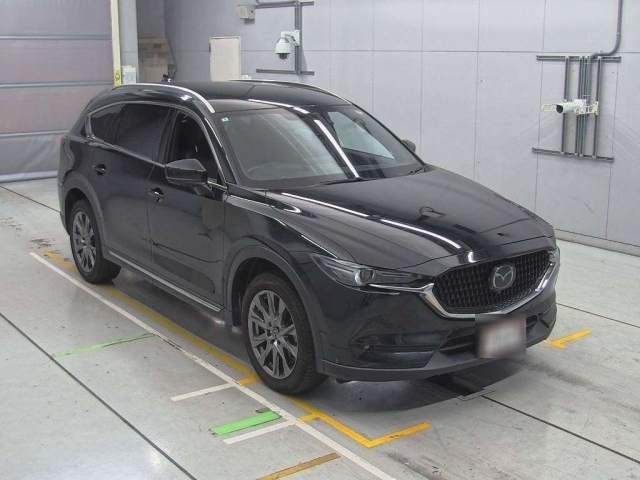 MAZDA CX-8 2022