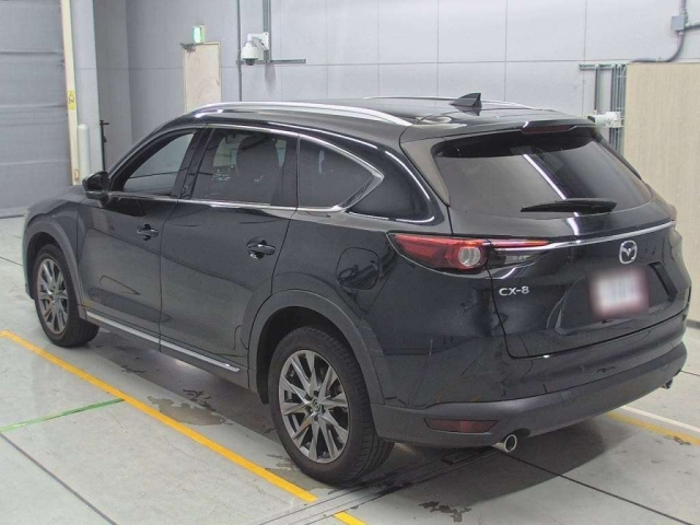 MAZDA CX-8 2022