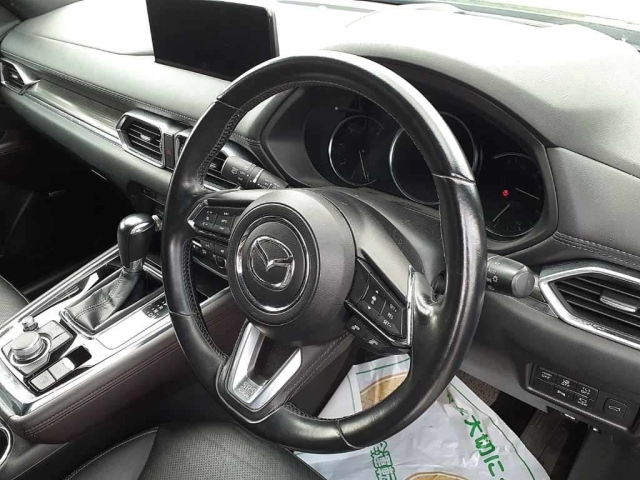 MAZDA CX-8 2022