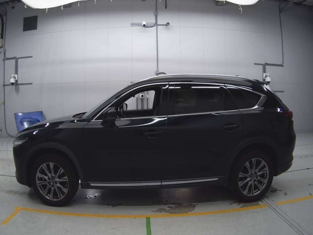 MAZDA CX-8 2022