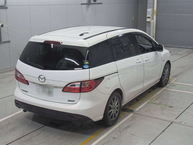 MAZDA PREMACY 2016