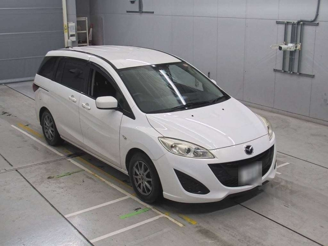 MAZDA PREMACY 2016