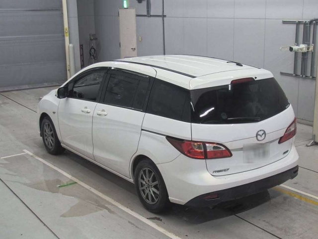 MAZDA PREMACY 2016