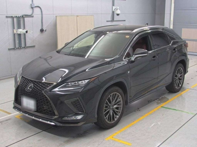 LEXUS RX 2020