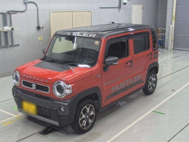 SUZUKI HUSTLER 2023