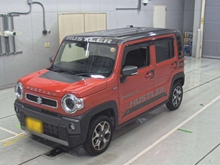 SUZUKI HUSTLER 2023