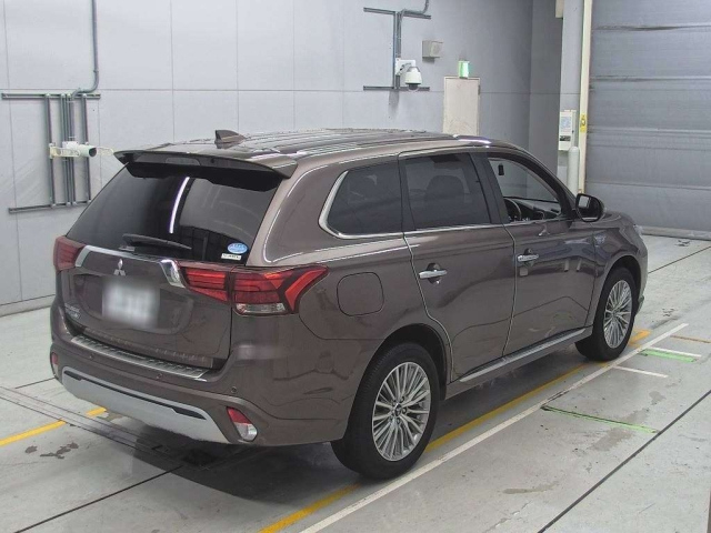 MITSUBISHI OUTLANDER PHEV 2020