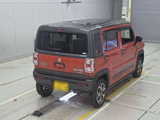SUZUKI HUSTLER 2023