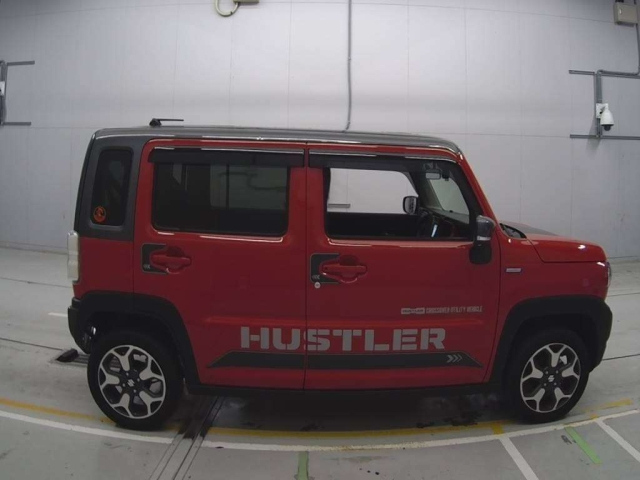 SUZUKI HUSTLER 2023