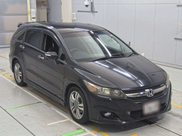 HONDA STREAM 2012
