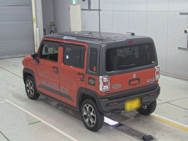 SUZUKI HUSTLER 2023