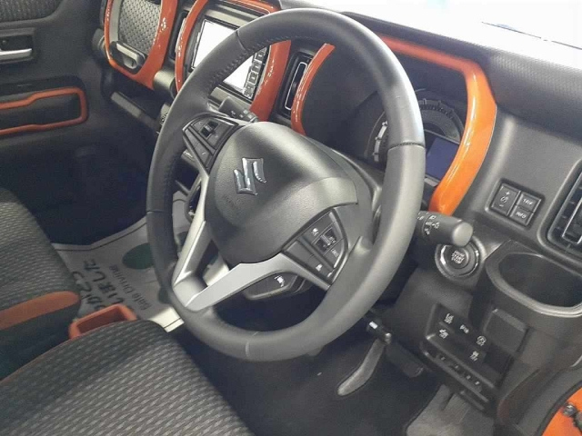 SUZUKI HUSTLER 2023