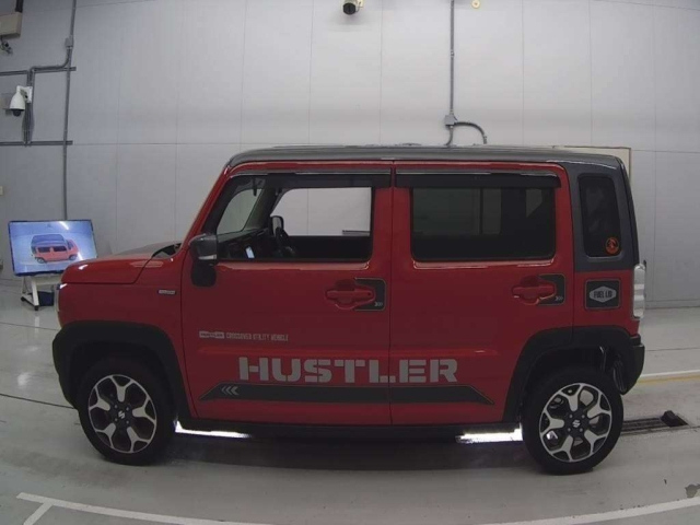 SUZUKI HUSTLER 2023