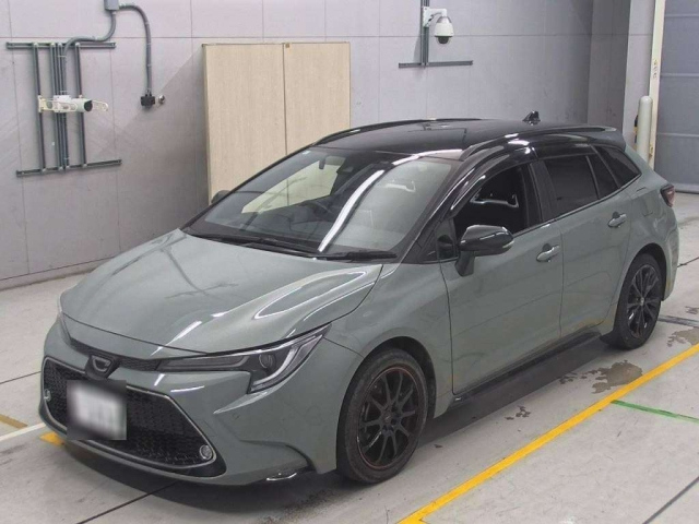 TOYOTA COROLLA TOURING 2021