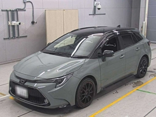 TOYOTA COROLLA TOURING 2021