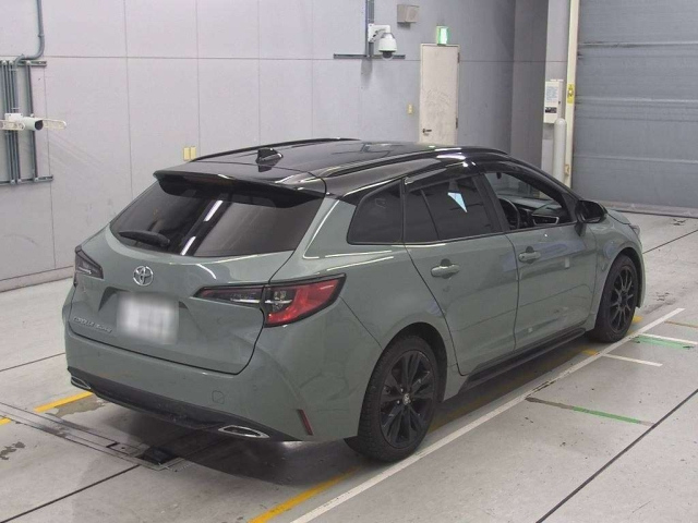 TOYOTA COROLLA TOURING 2021