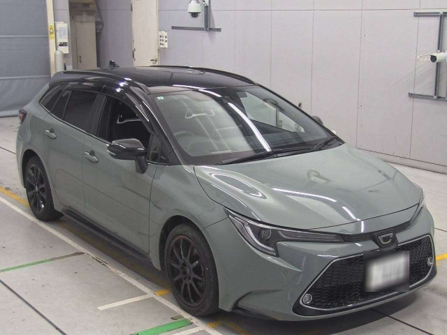 TOYOTA COROLLA TOURING 2021
