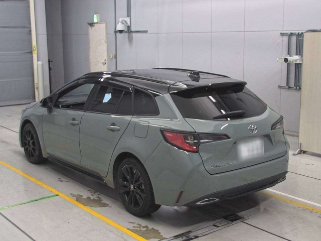 TOYOTA COROLLA TOURING 2021