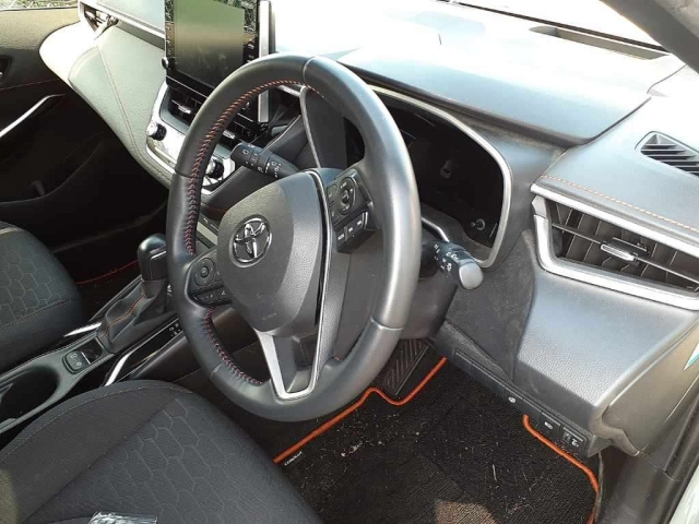 TOYOTA COROLLA TOURING 2021