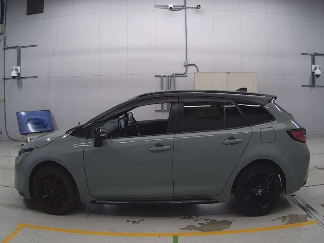 TOYOTA COROLLA TOURING 2021