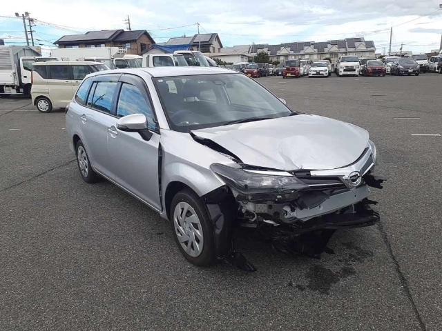 TOYOTA COROLLA FIELDER 2024