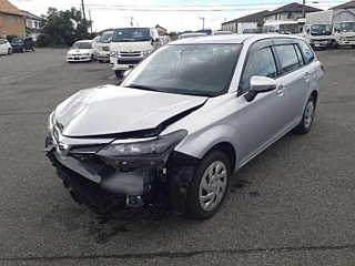 TOYOTA COROLLA FIELDER 2024