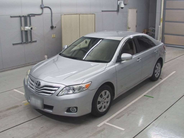 TOYOTA CAMRY 2009